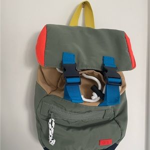 Zara Kids Multicolor Backpack